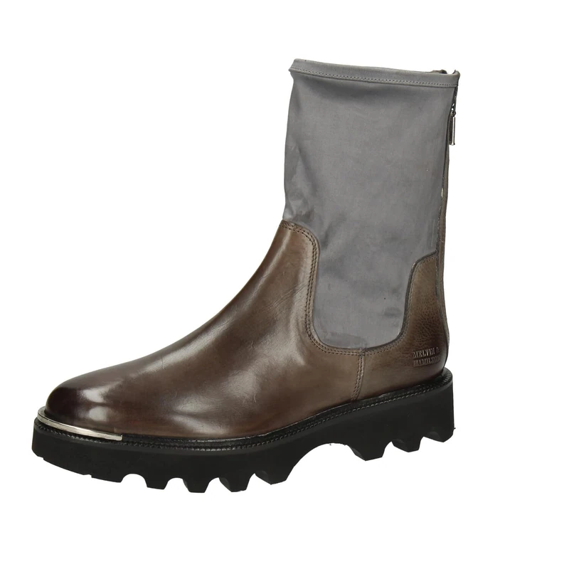 Melvin & Hamilton Women's Elena 8 Ankle Boot, Grau, 4 UK - Image 1