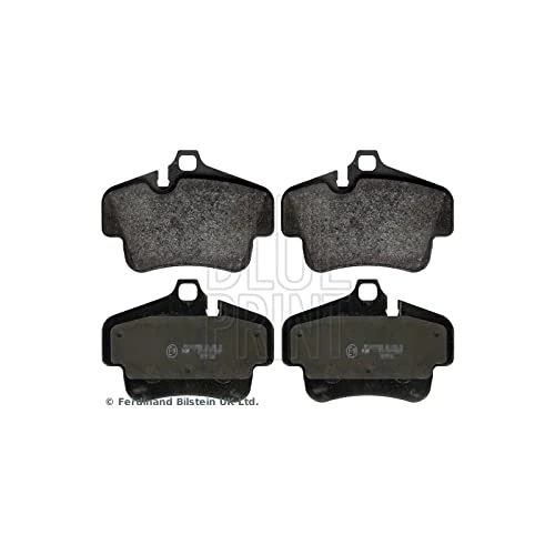 Blue Print ADV184297 Brake Pad Set