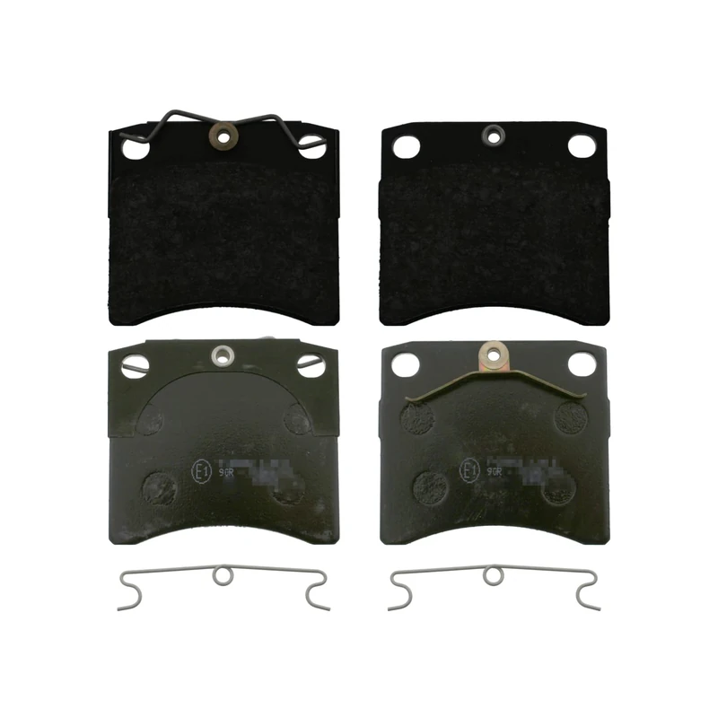 Blue Print ADV184298 Brake Pad Set