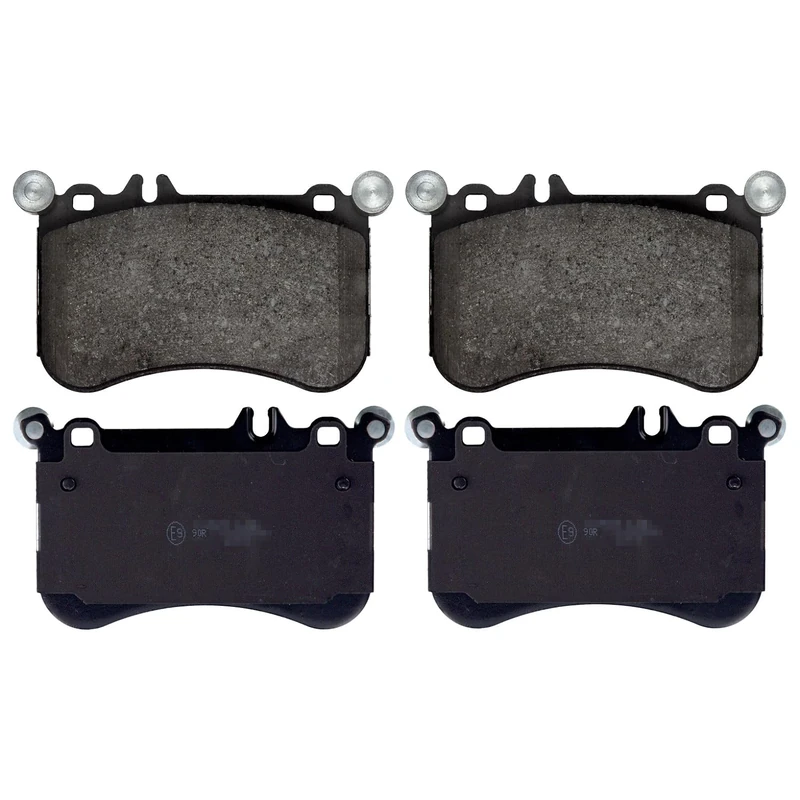 Blue Print ADU174267 brake pad set