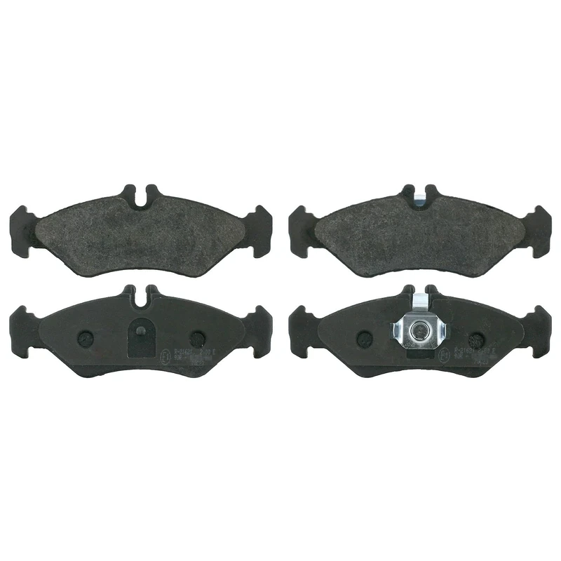 Blue Print ADU174272 brake pad set - Image 1
