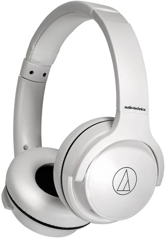Audio-Technica S220BT Wireless Headphone White