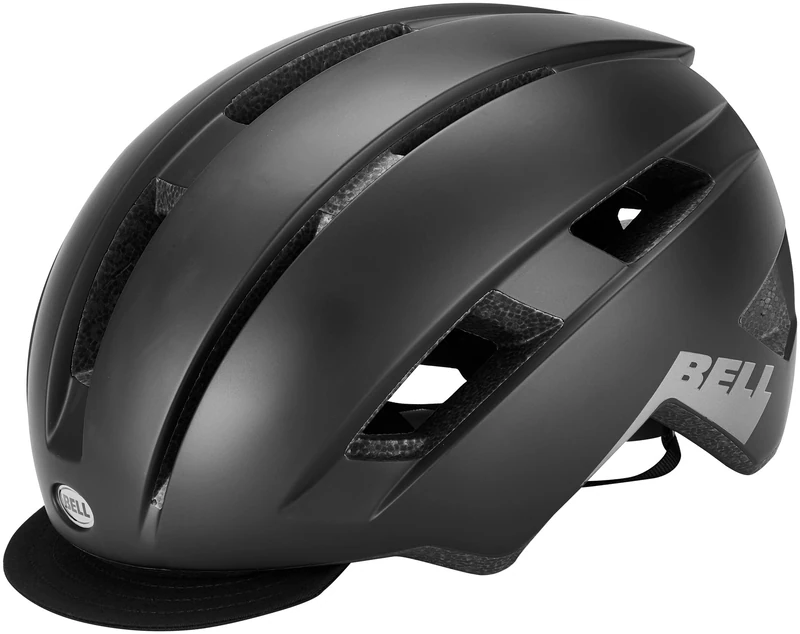 Bell - Daily, Helmets, Commuter, Matte Black, L