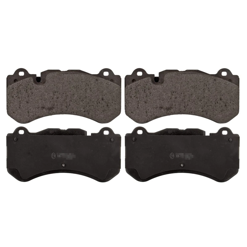 Blue Print ADU174277 Car Brake Pad Set
