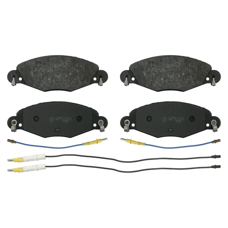 Blue Print ADP154249 Brake Pad Set