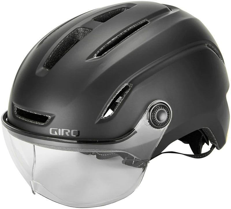Giro Evoke Helmet Matte Black S - Image 1