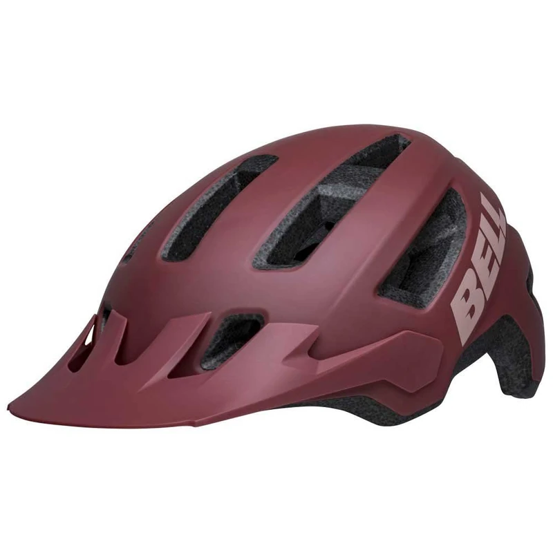 Bell Nomad 2 Bicycle Helmets - Matte Pink, L