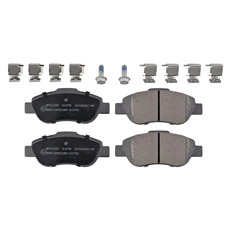 Blue Print ADL144240 Brake Pad Set