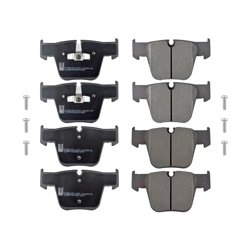 Blue Print ADU174273 brake pad set