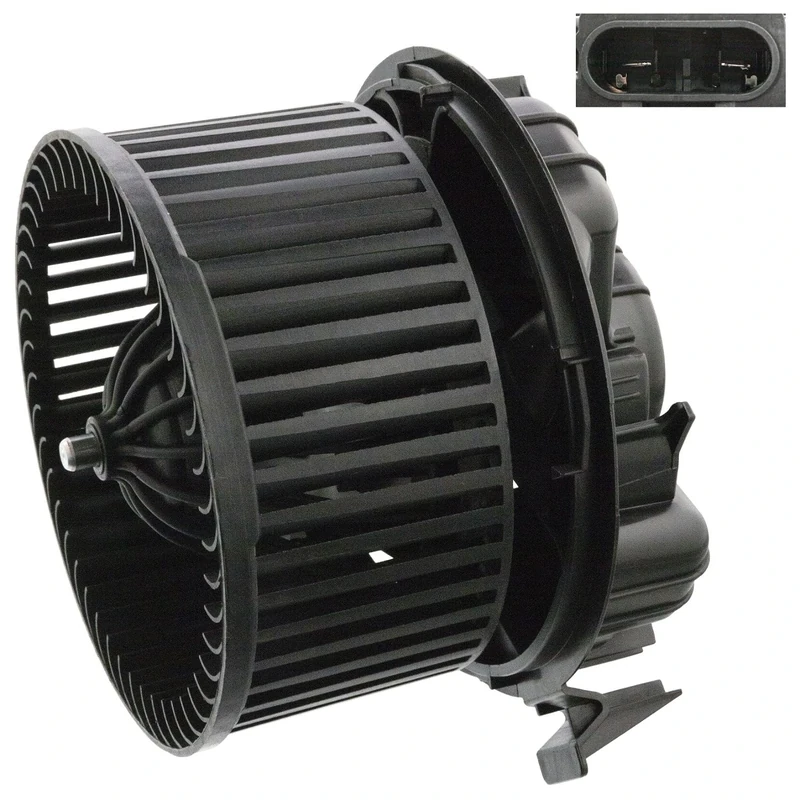 Blue Print ADBP970003 Interior Fan