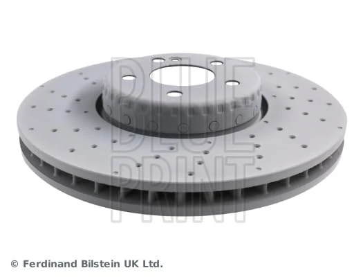 Blue Print ADBP430087 Brake Disc