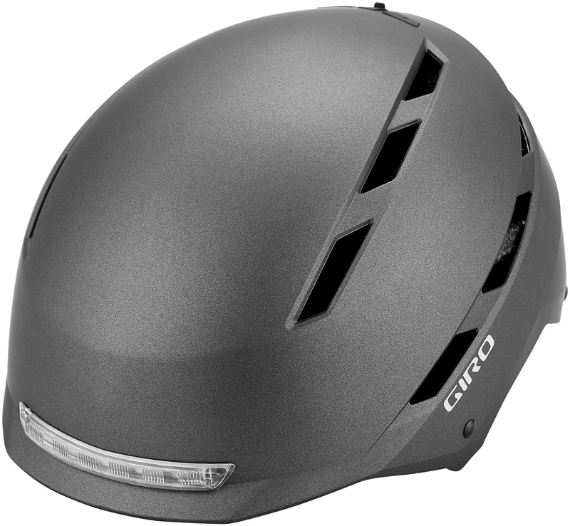 Giro Escape Cycling Helmets Matte Graphite M