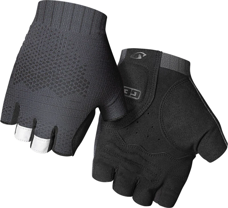 Giro Xnetic Road Cycling Gloves, Dark Shadow, XXL