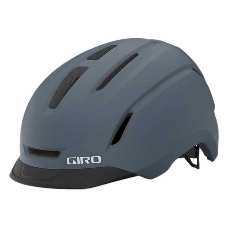 Giro Caden Cycling Helmet Matte Portaro Grey M