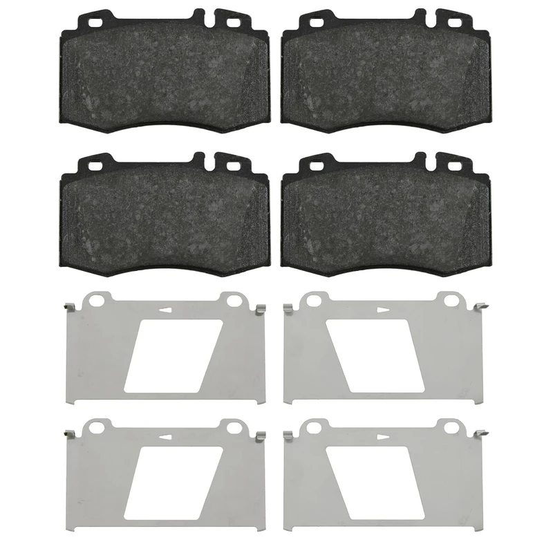 Blue Print ADU174281 brake pad set