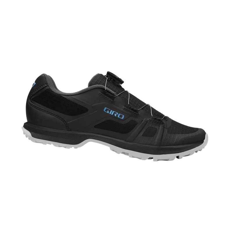 Giro Gauge Trail Running Shoe Black 4.5