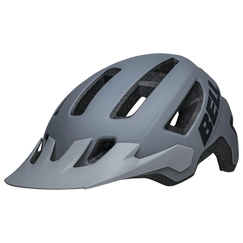 Bell - Nomad 2, Helmets, Mountainbike Cycling, Grey, M