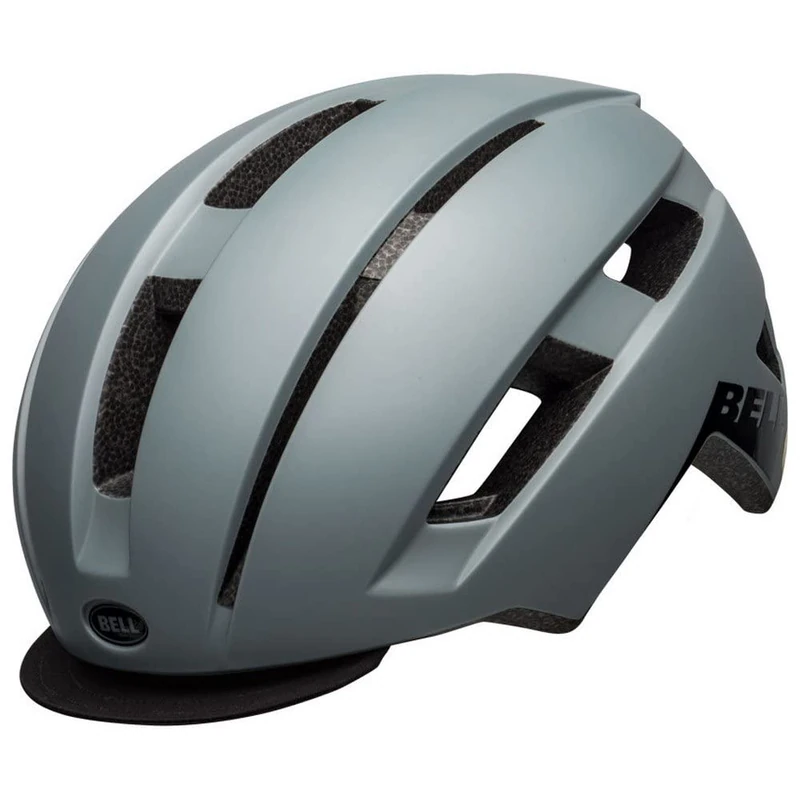 Bell - Daily, Helmets, Commuter, Grey, L