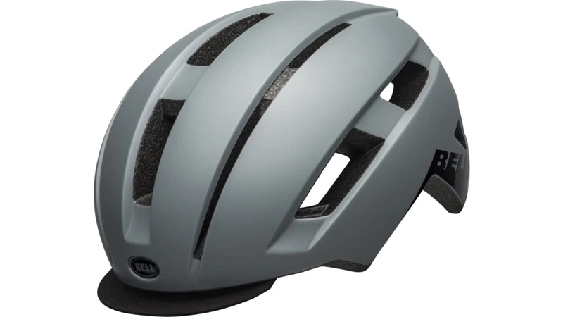 Bell - Daily, Helmets, Commuter, Grey, M