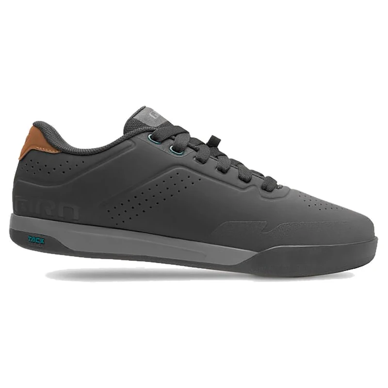 Giro Latch Cycling Shoe Black/Dark Shadow 13.5 - Image 1