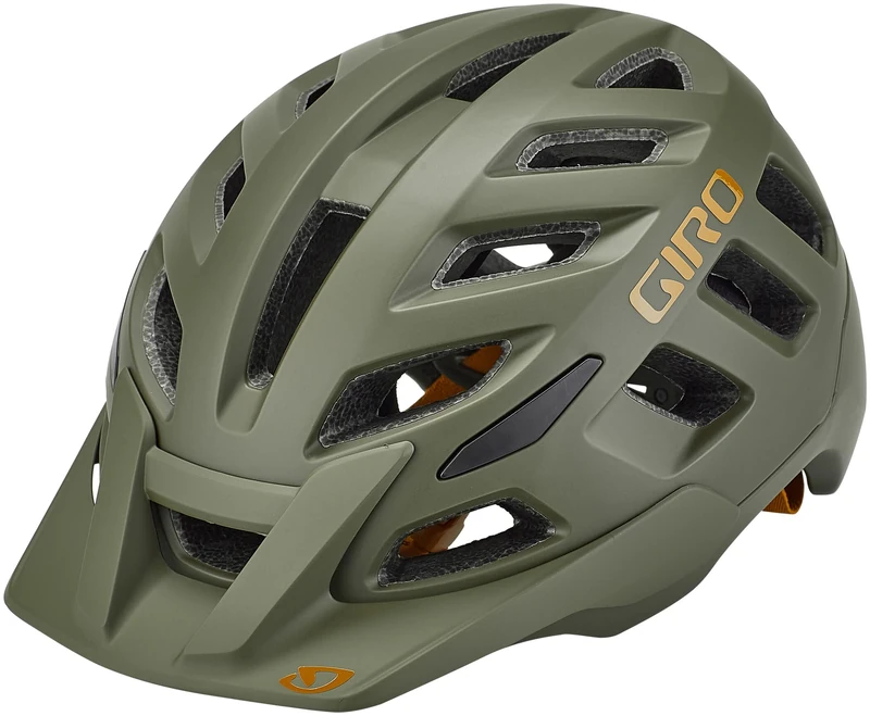 GIRO RADIX MT TRAIL GREEN HELMET 59/63 L 23