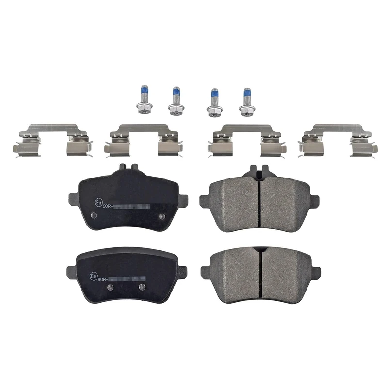 Blue Print ADU174270 brake pad set