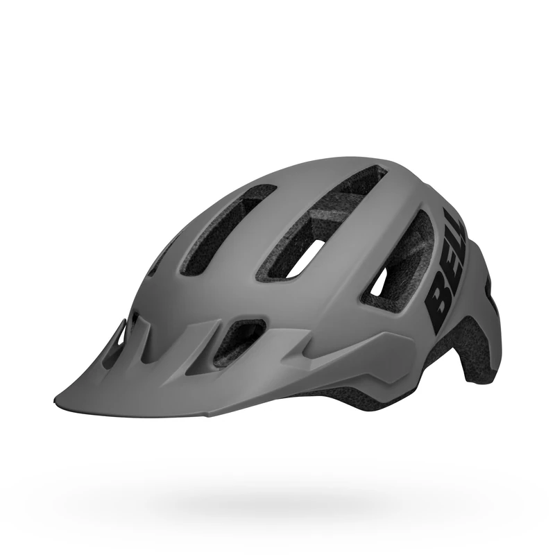 Bell - Nomad 2, Helmets, Mountainbike Cycling, Grey, L