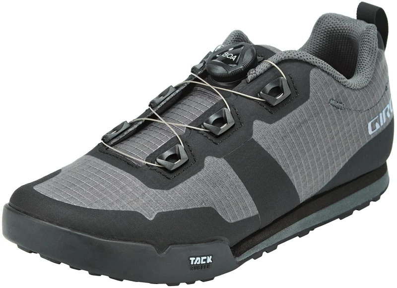 Giro Tracker Trail Running Shoe Dark Shadow 8.5