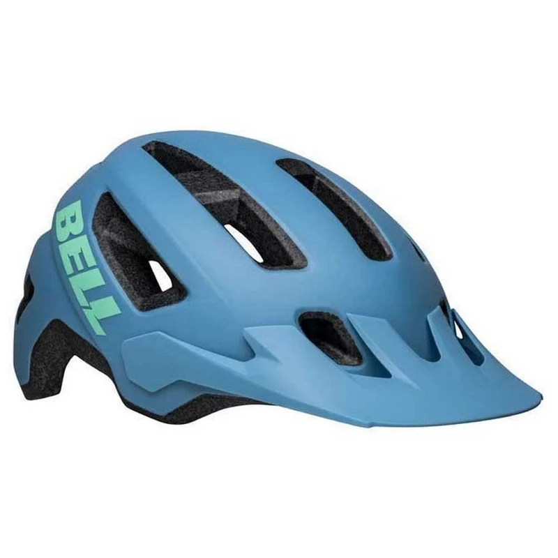BELL Nomad 2 MIPS Bicycle Helmets, Matte Light Blue, M