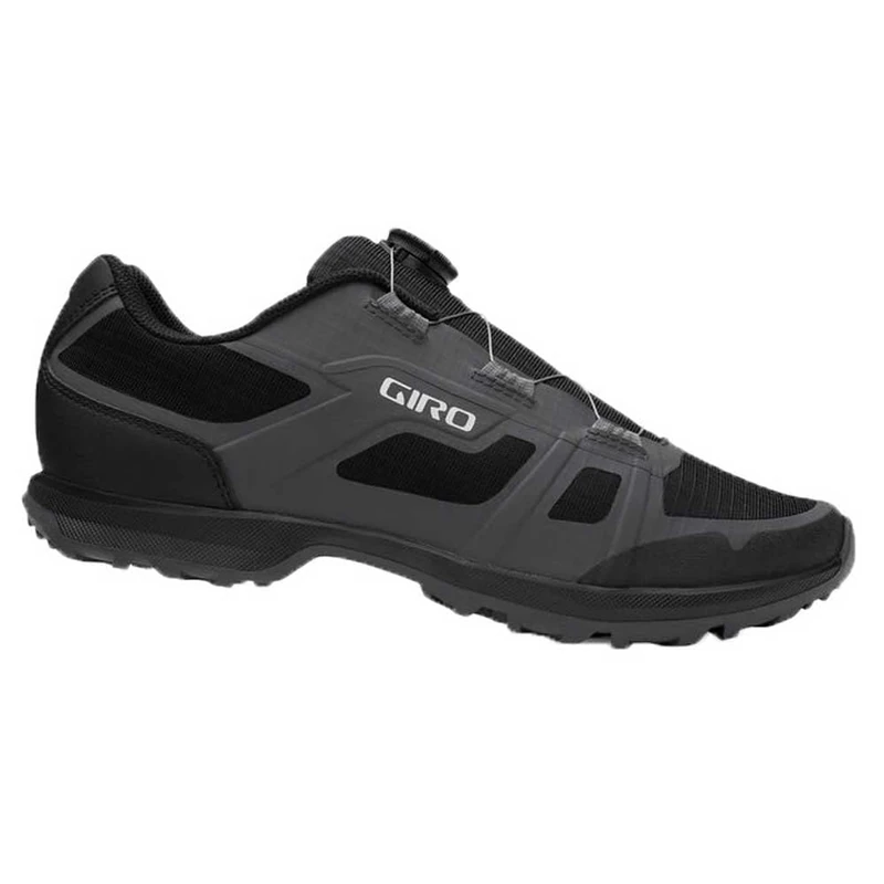 Shoes Giro Gauge BOA Dark SHAD/BLK 41 22