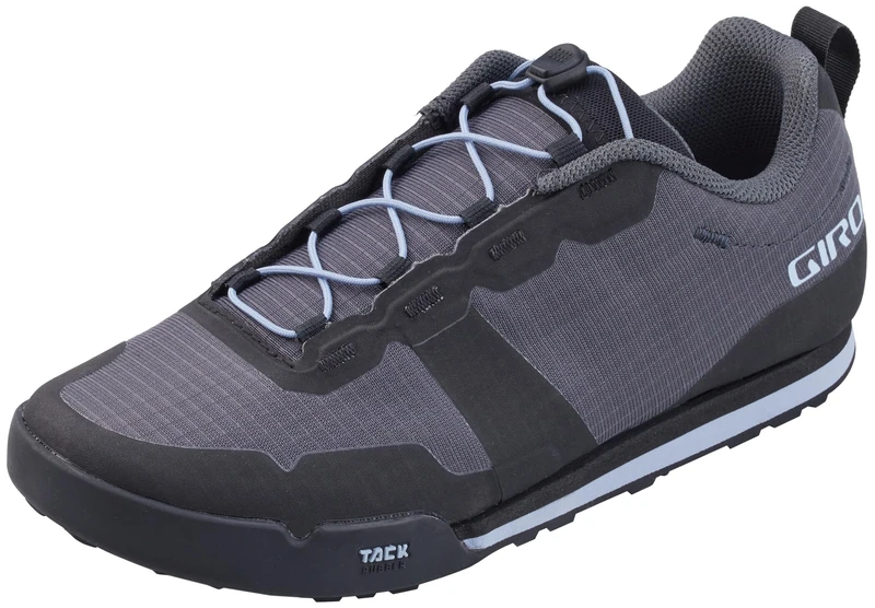 Giro Women's Tracker Cross Trainer, Dark Shadow/Lavender Grey, 4.5 UK