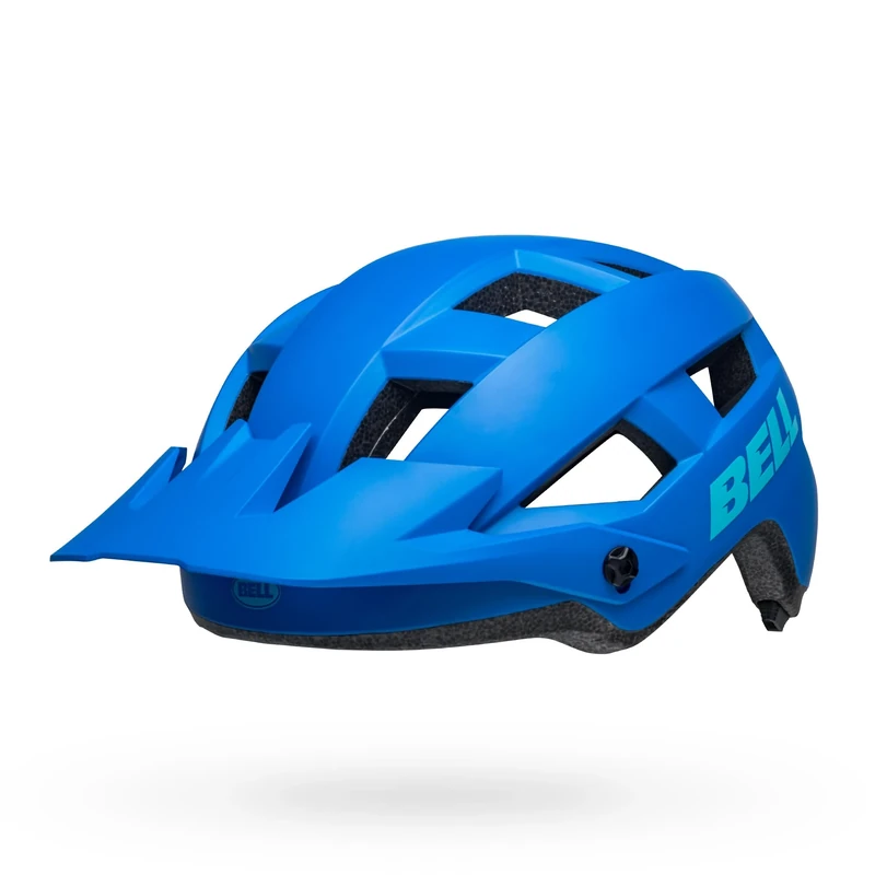 Bell - Spark 2, Helmets, Mountainbike Cycling, Dark Blue, S/M