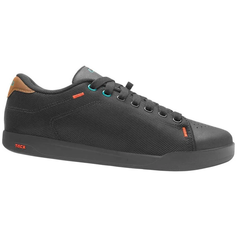 Giro Deed Trail Running Shoe Black Spark 9.5