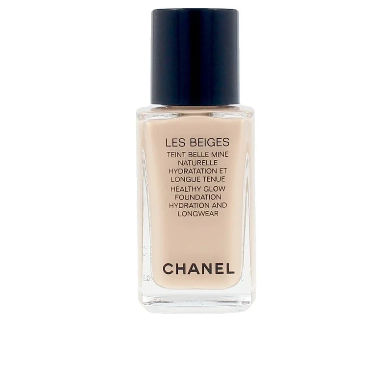 Les Beiges Healthy Glow Foundation - B10 by Chanel for Women - 1 oz Foundation