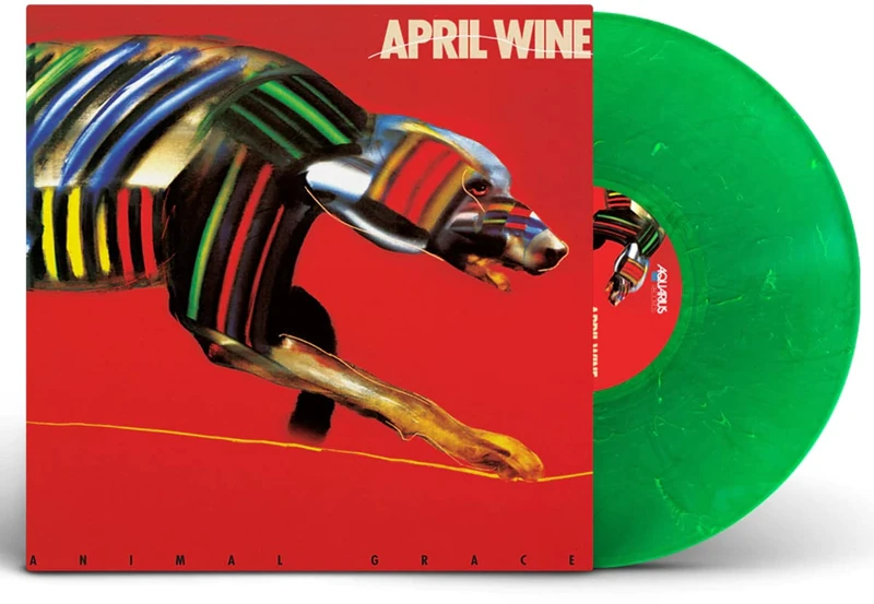 Animal Grace (Color Vinyl 180g) [VINYL]