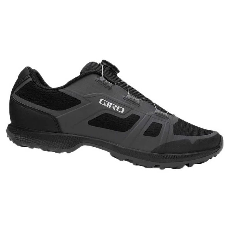 SHOES GIRO GAUGE BOA DARK SHAD/BLK 40 22