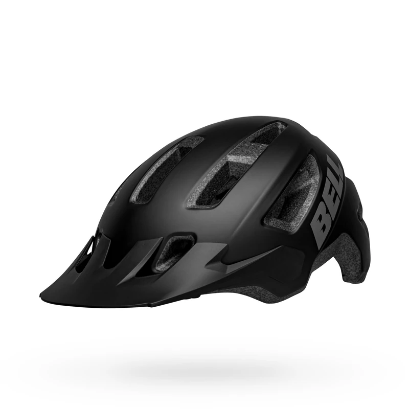 Bell - Nomad 2, Helmets, Mountainbike Cycling, Matte Black, L