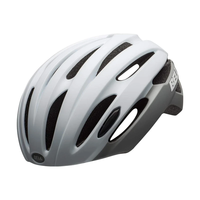BELL Men's Avenue MIPS Bicycle Helmets, Matte/Gloss White/Grey, M