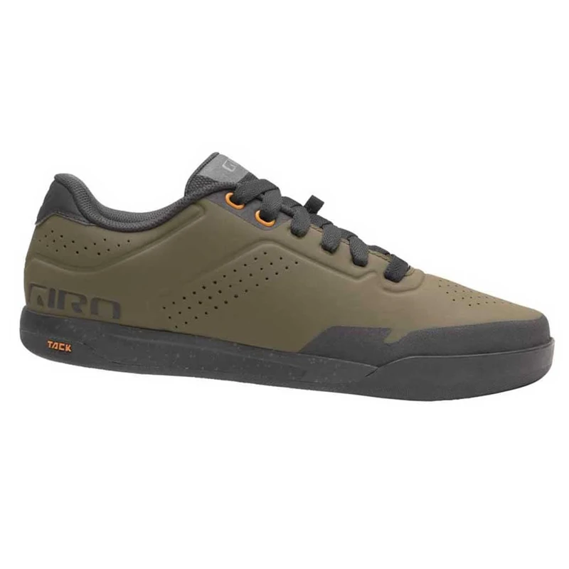 Giro Latch Cycling Shoe Trail Green 5.5