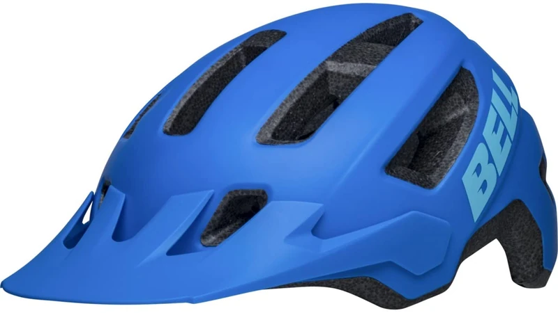 Bell Nomad 2 Ce Bicycle Helmet For Freedom And Exploration, Color: Dark Blue, Size: M/L
