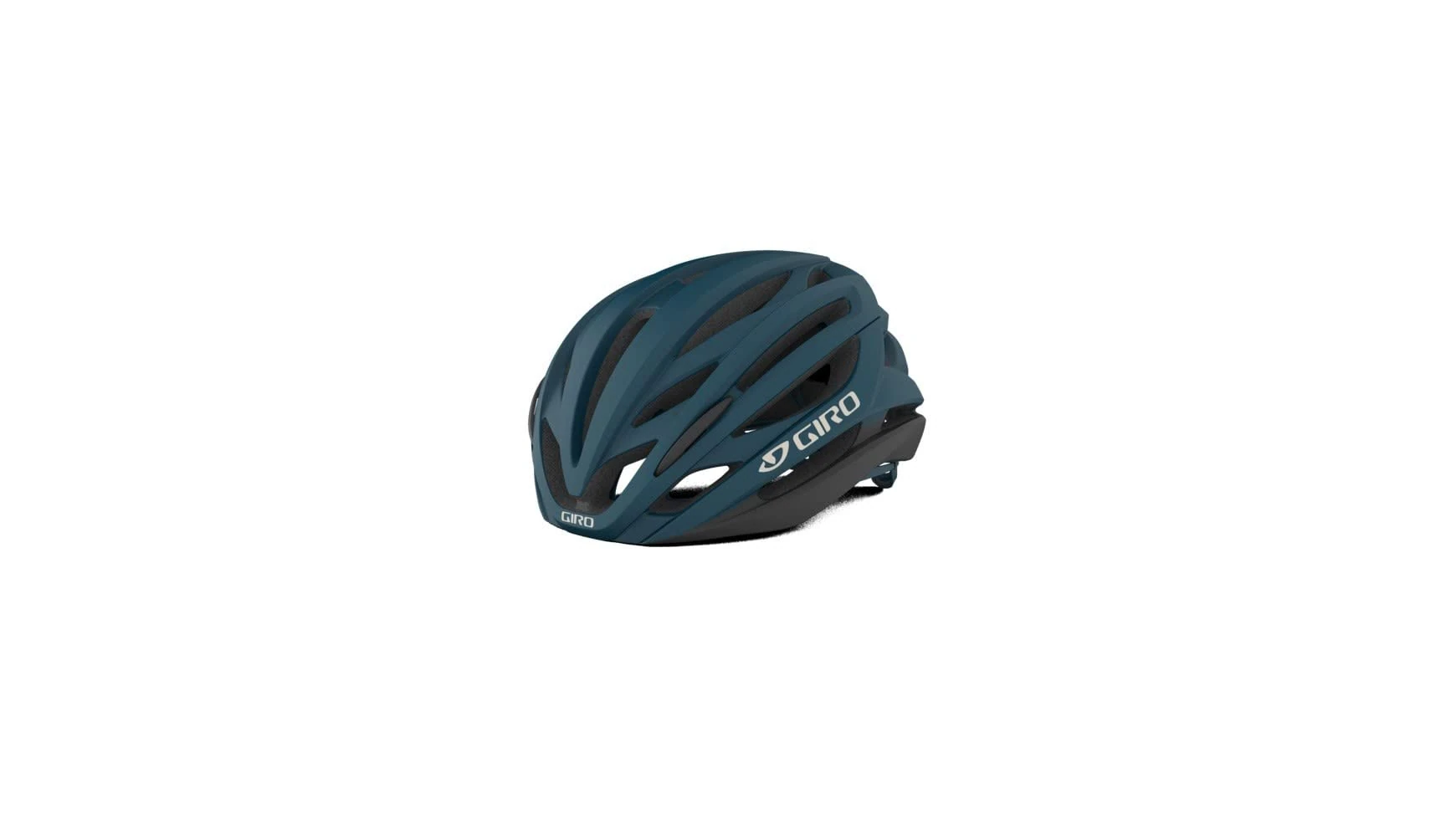 Giro Syntax Cycling Helmets Matte Harbor Blue L