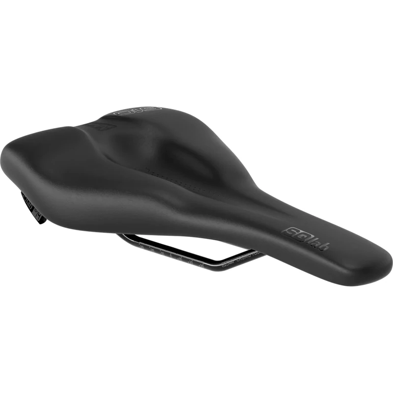 Sqlab 610 Ergolux Active 2.1 MTB Tour & Travel Bicycle Saddle 15 cm