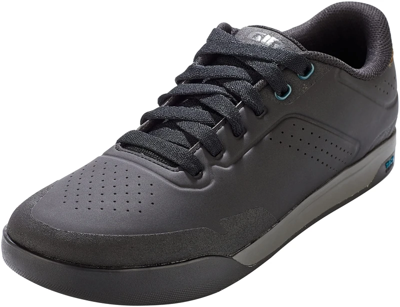 Giro Men's Latch Cycling Shoe, Black/Dark Shadow, 13 UK