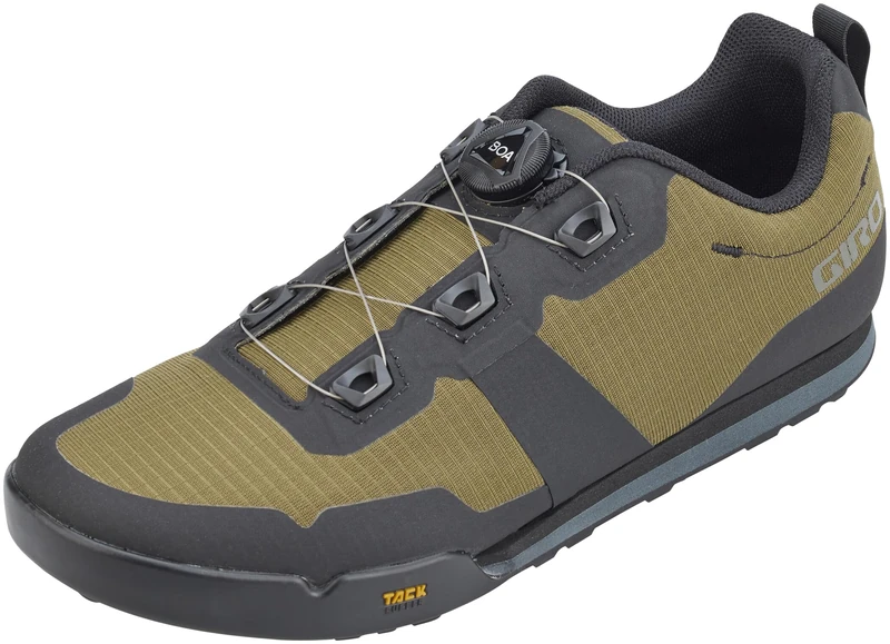 Giro Tracker Trail Running Shoe Trail Green/Dark Shadow 14.5