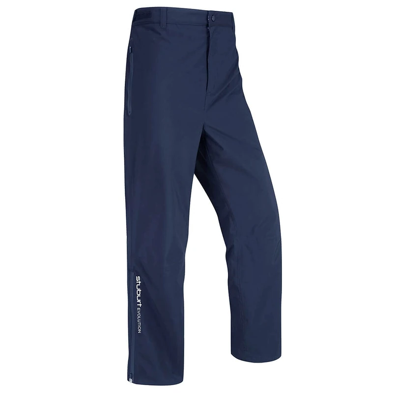 Stuburt Mens Sbpnt1227 Waterproof Pant, Midnight, M EU