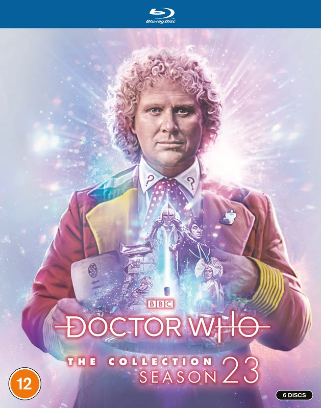 Doctor Who - The Collection - Season 23 - Image 1