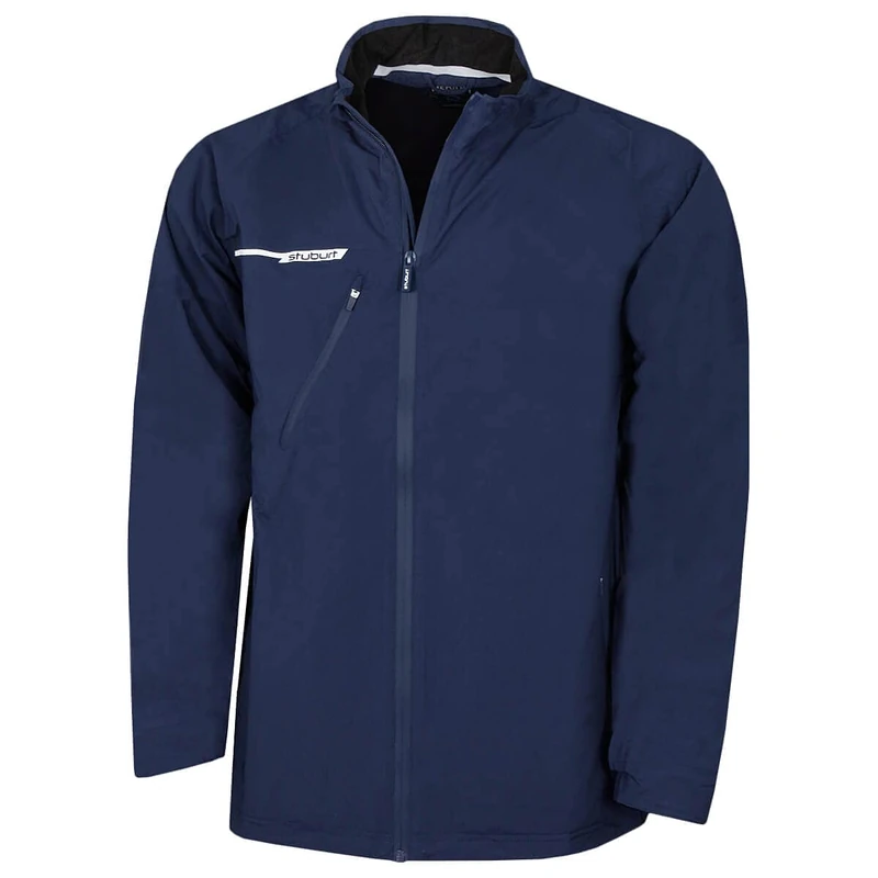 Stuburt Golf Mens Evolution Jacket - Midnight - L