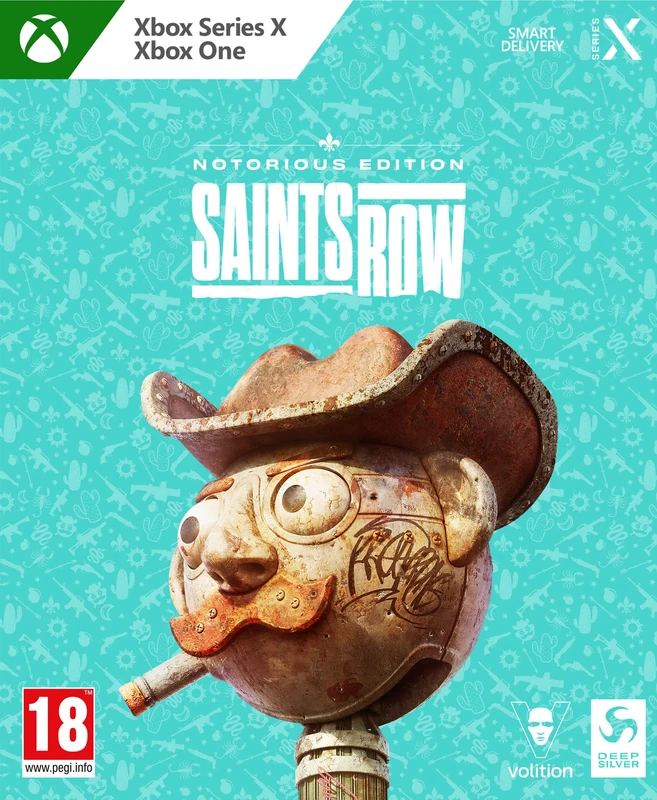 Saints Row Notorious Edition (Xbox One/Series X) - Image 1