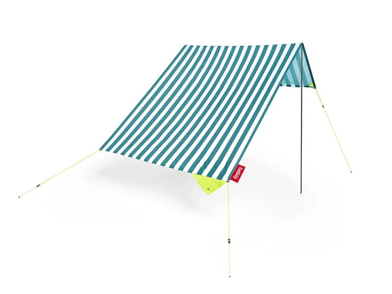 Fatboy® Miasun Multi | Portable Beach Tent | Lightweight and Easy to Assemble | UV Resistant Beach Tent | 330 x 190 x 140 cm