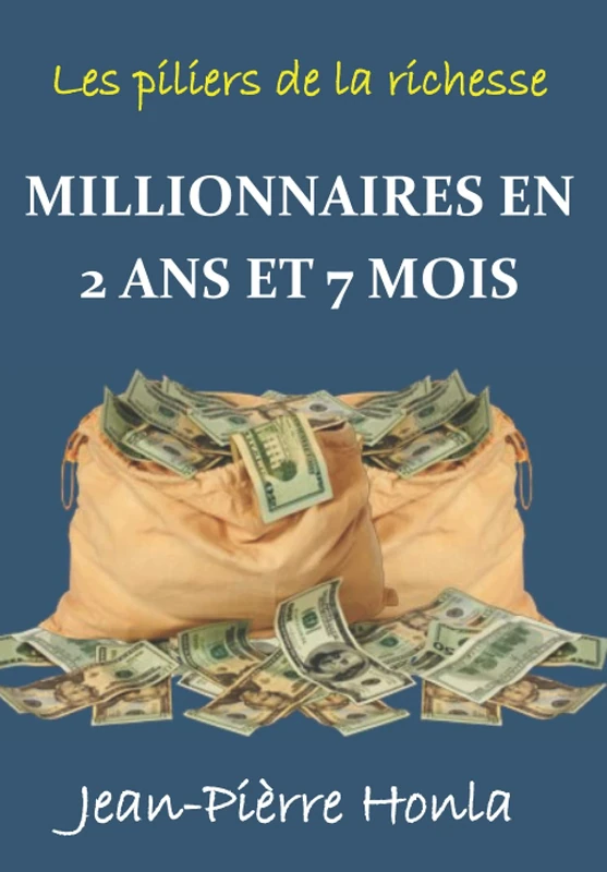 MILLIONNAIRES EN 2 ANS ET 7 MOIS: LES PILIERS DE LA RICHESSE - Image 1